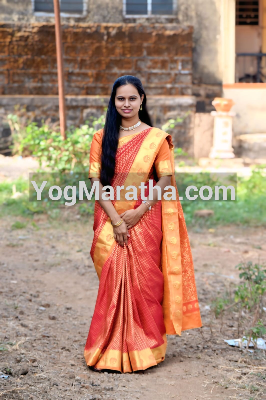 Maratha Marriage Profile Photo