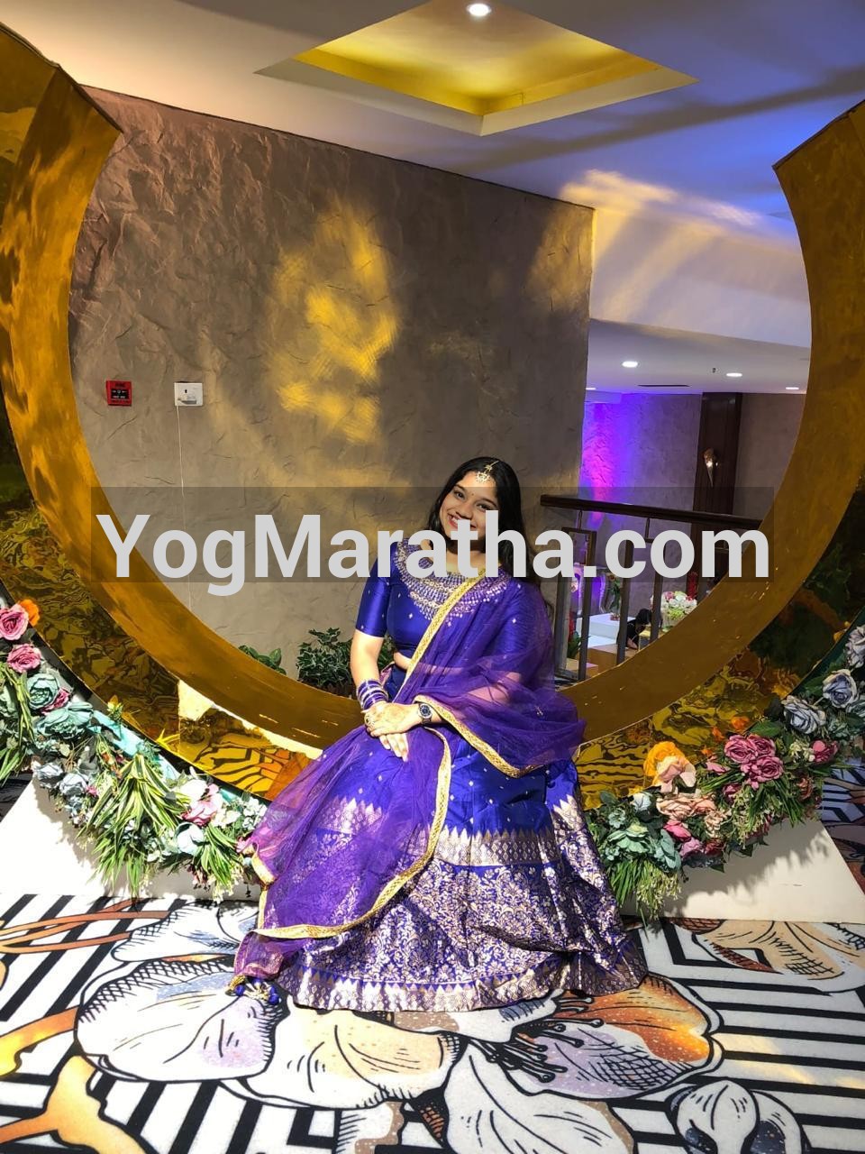 Maratha Marriage Profile Photo