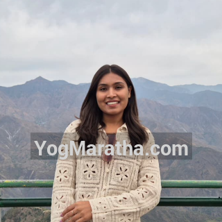 Maratha Marriage Profile