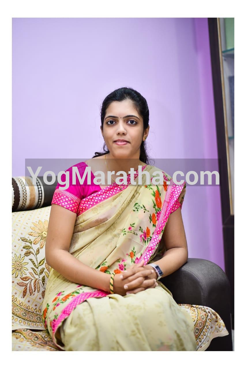 Maratha Marriage Profile