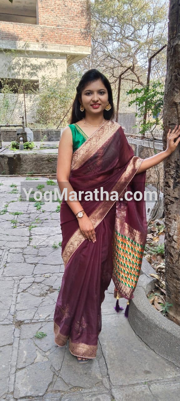 Maratha Marriage Profile Photo