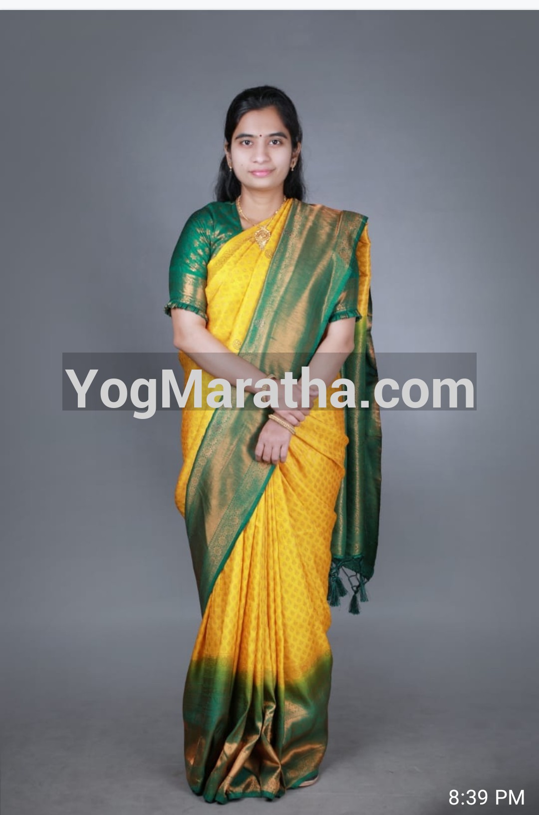 Maratha Marriage Profile