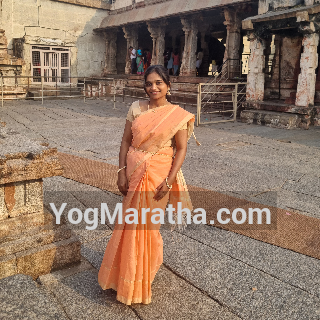 Maratha Marriage Profile