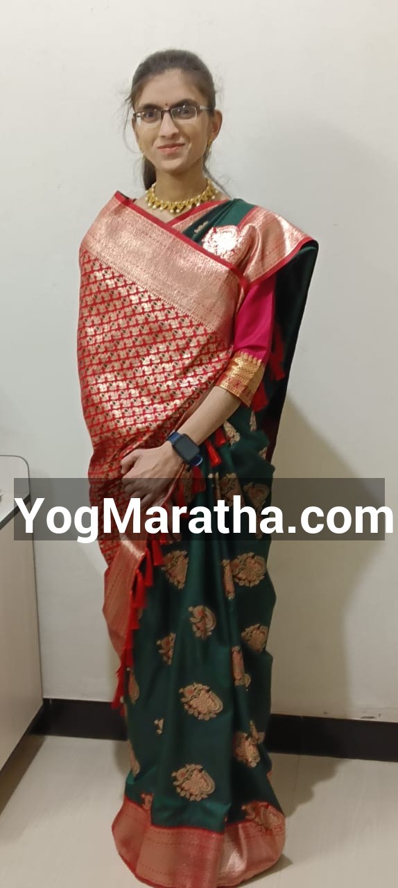 Maratha Marriage Profile