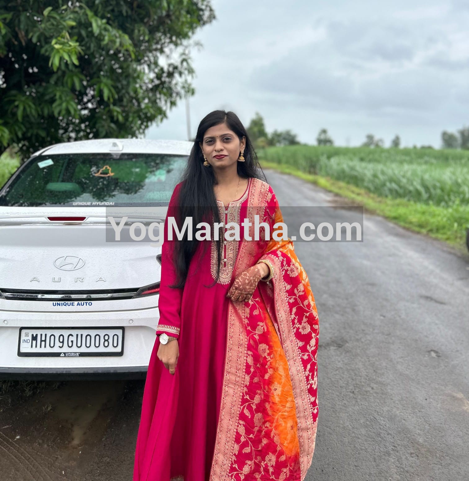 Maratha Marriage Profile