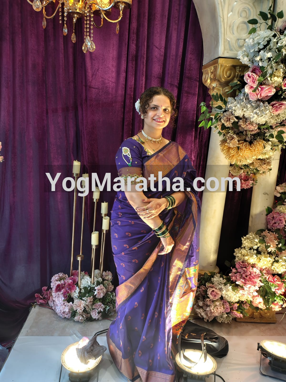 Yog Maratha Vadhu Var