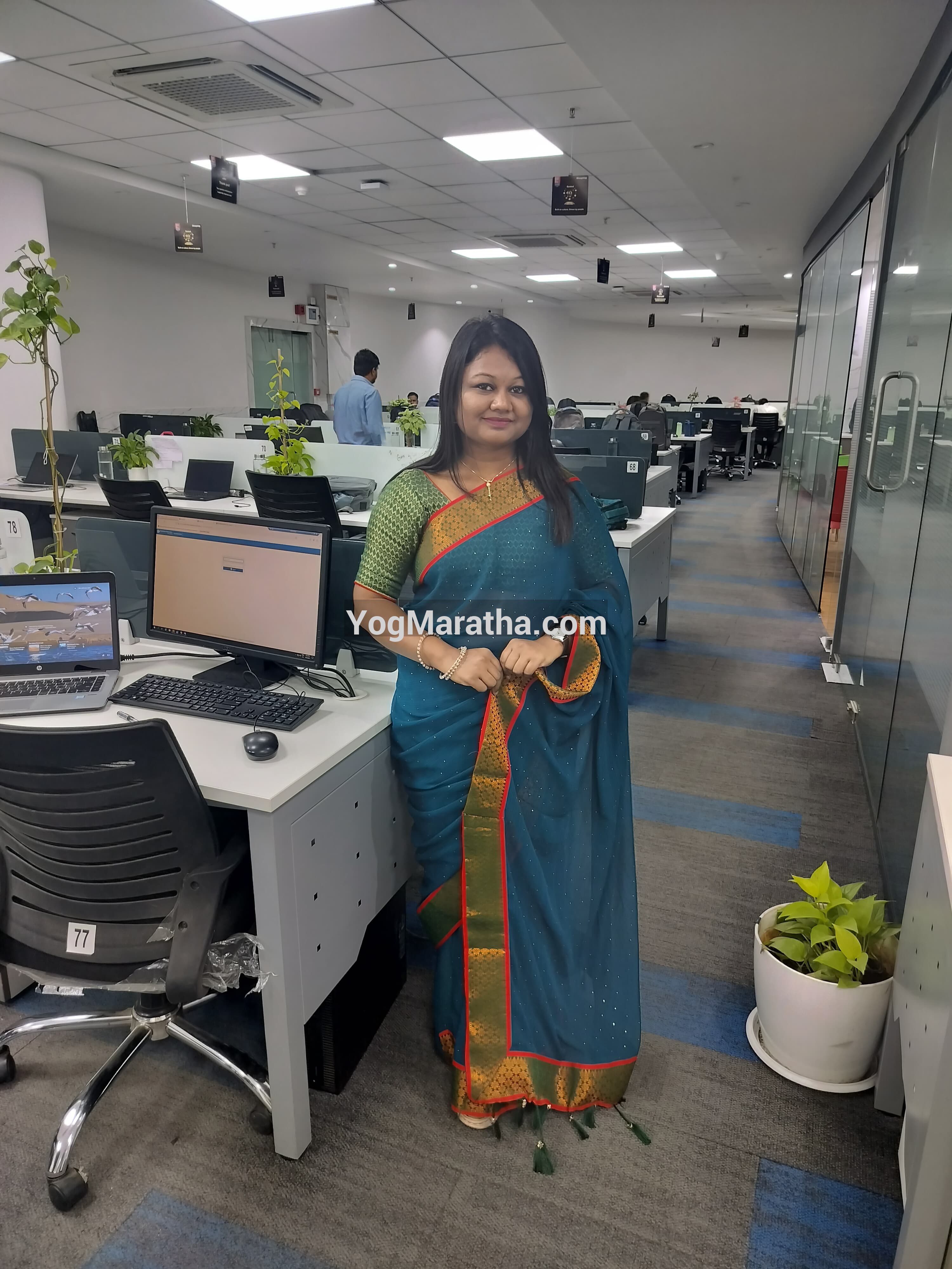 Maratha Marriage Profile