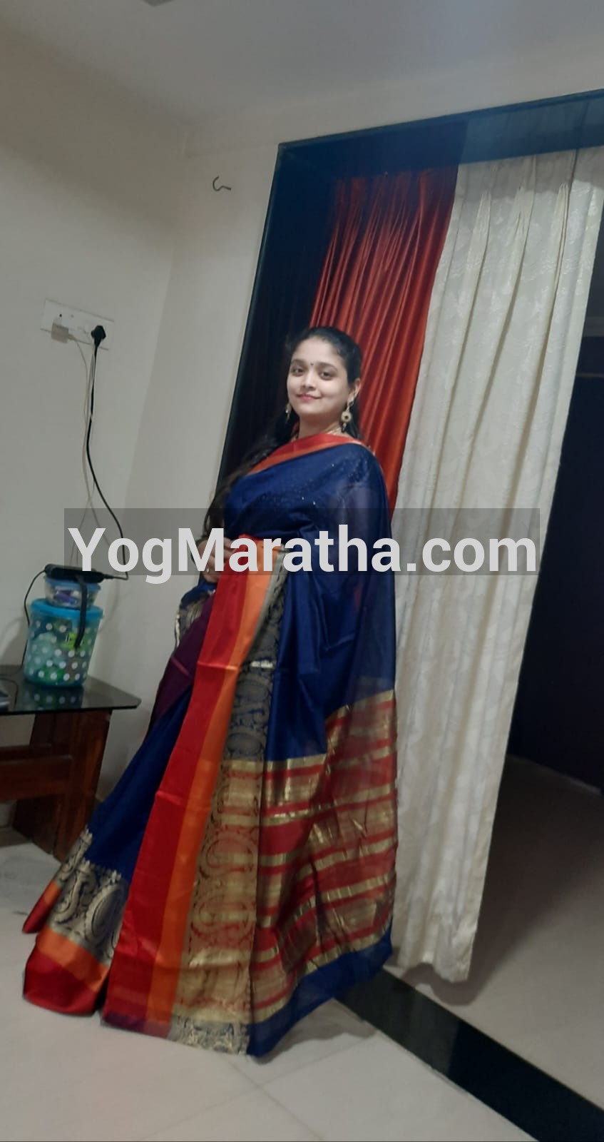 Maratha Marriage Profile Photo