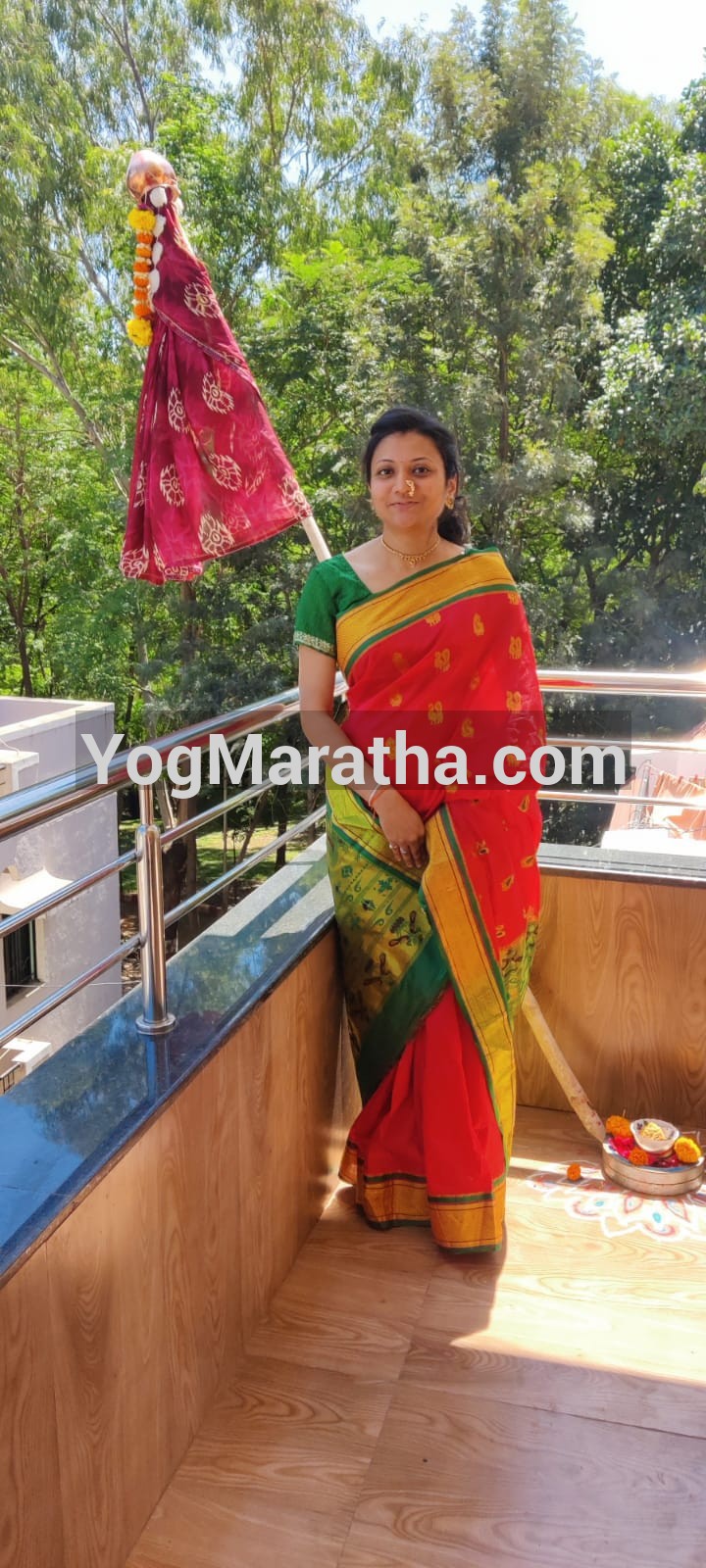 Yog Maratha Vadhu Var