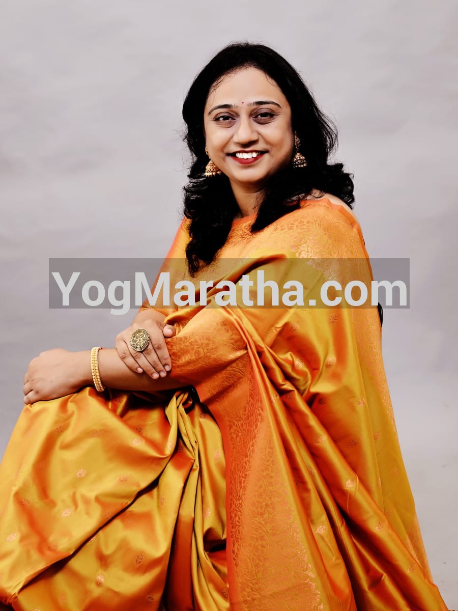 Maratha Marriage Profile