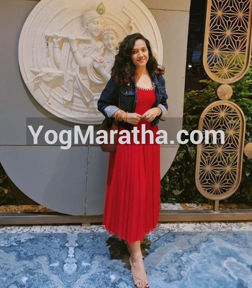 Yog Maratha Vadhu Var