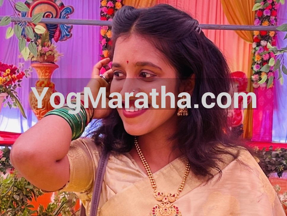 Maratha Marriage Profile