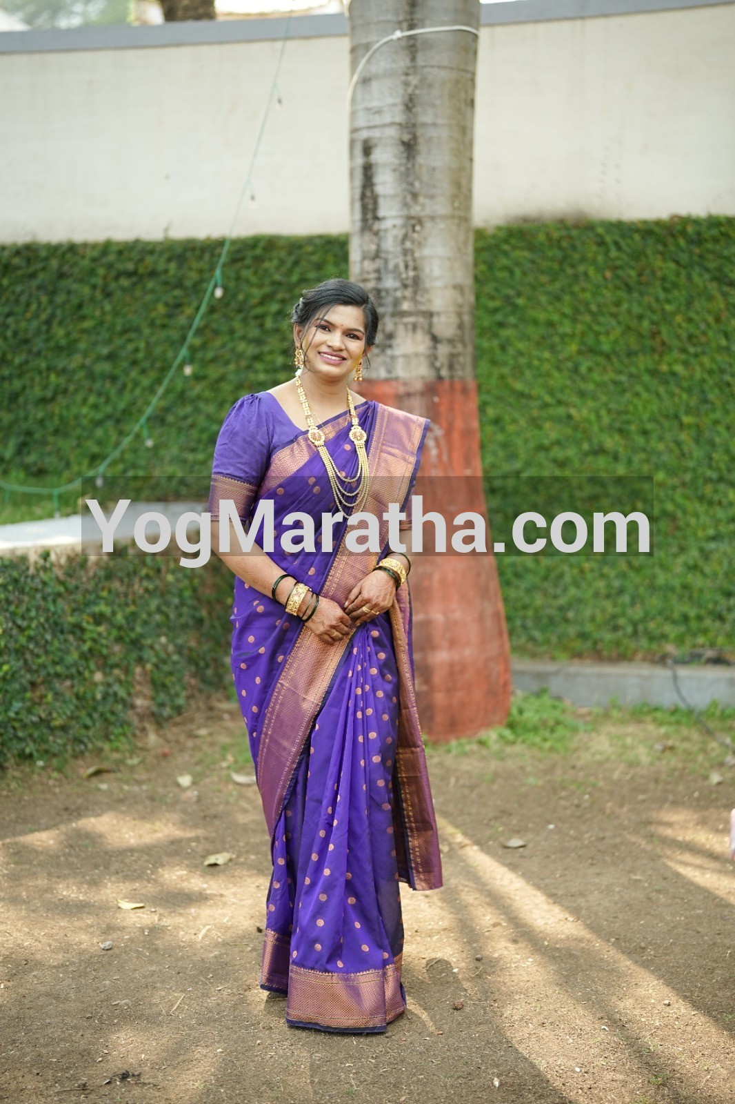 Maratha Marriage Profile