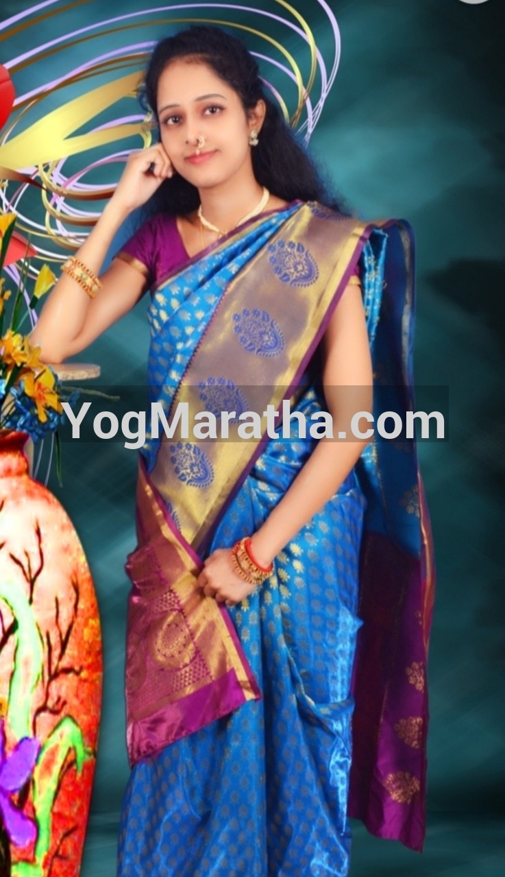 Yog Maratha Vadhu Var