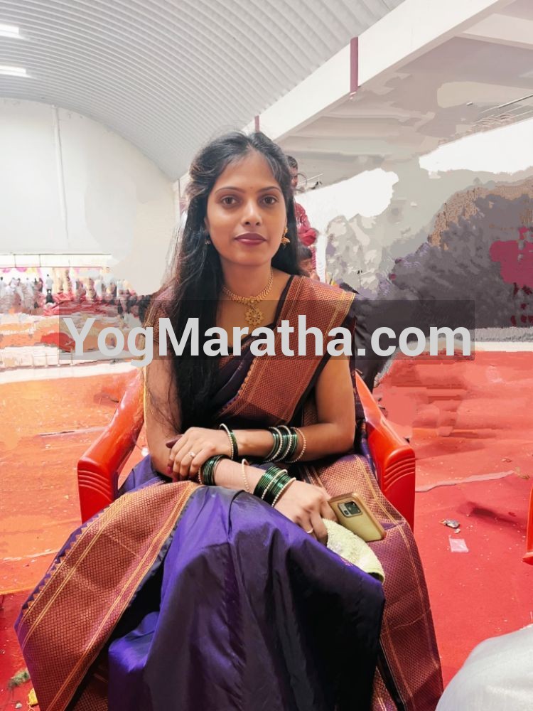 Maratha Marriage Profile