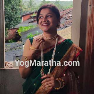 Maratha Marriage Profile