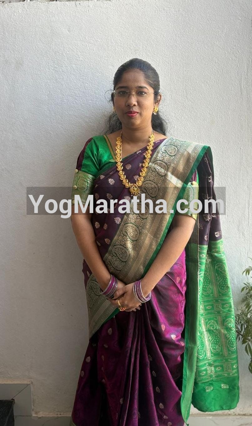 Yog Maratha Vadhu Var