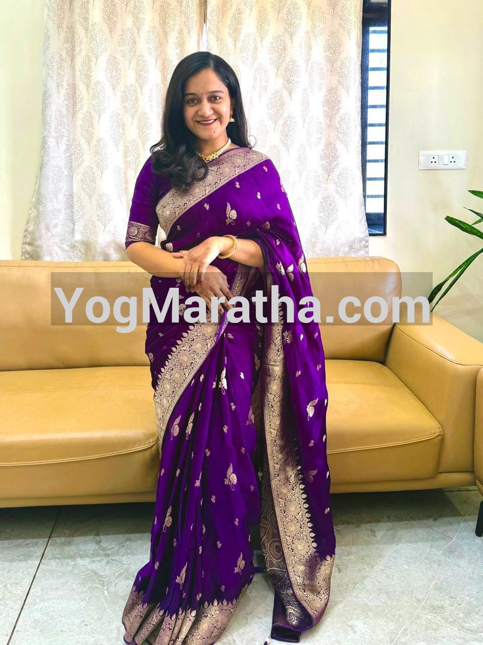 Yog Maratha Vadhu Var