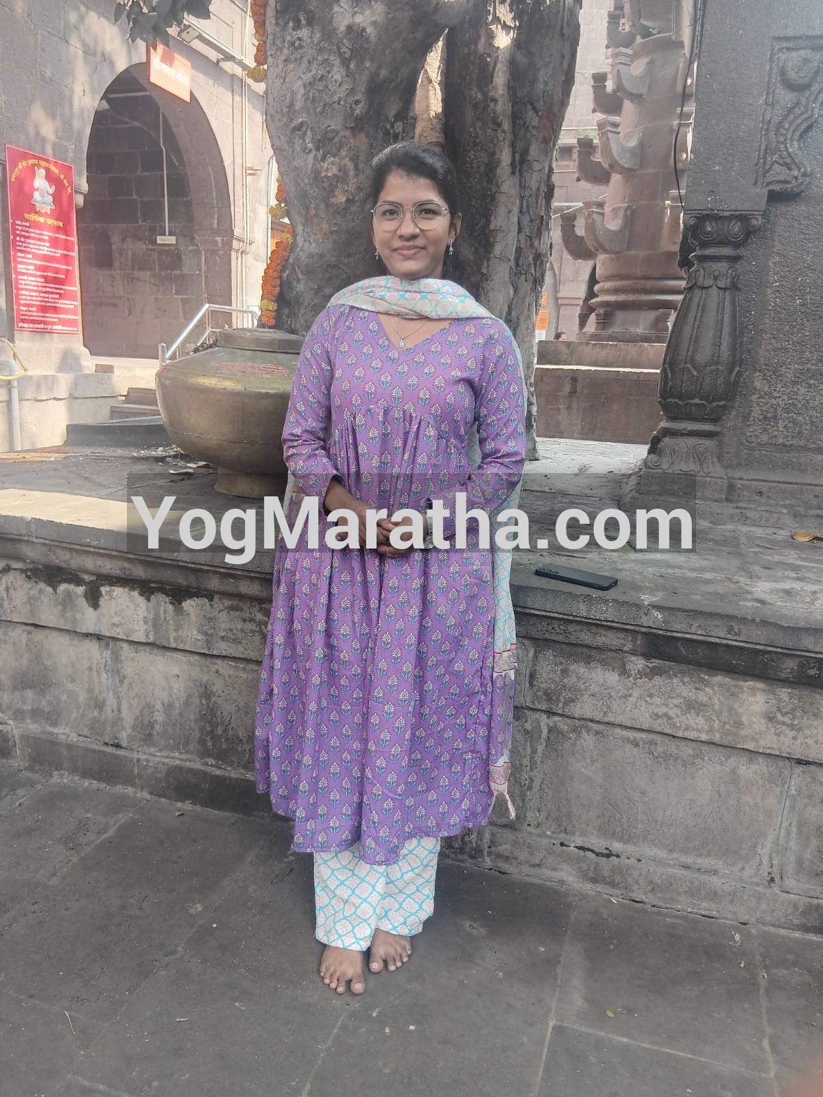 Maratha Marriage Profile Photo