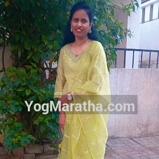 Maratha Marriage Profile