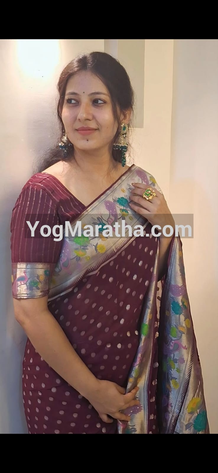 Yog Maratha Vadhu Var