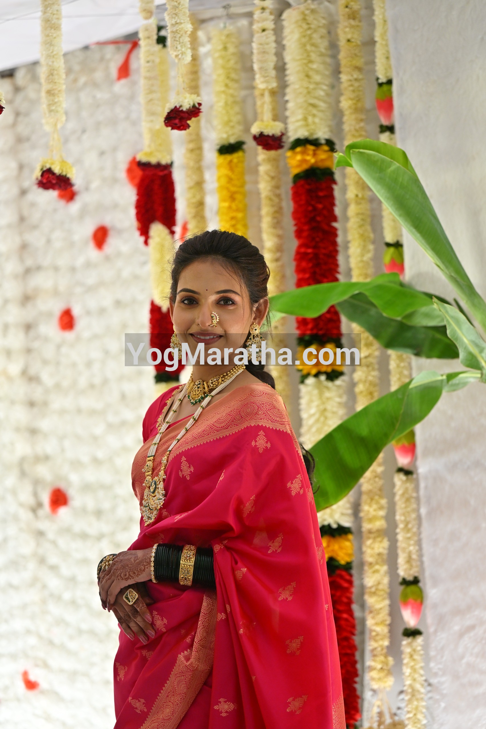 Yog Maratha Vadhu Var