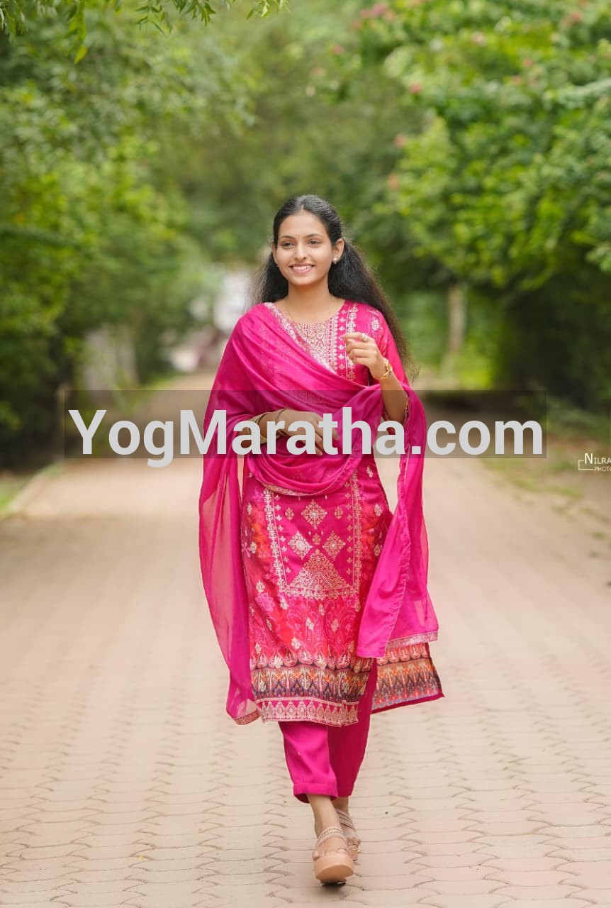 Maratha Marriage Profile