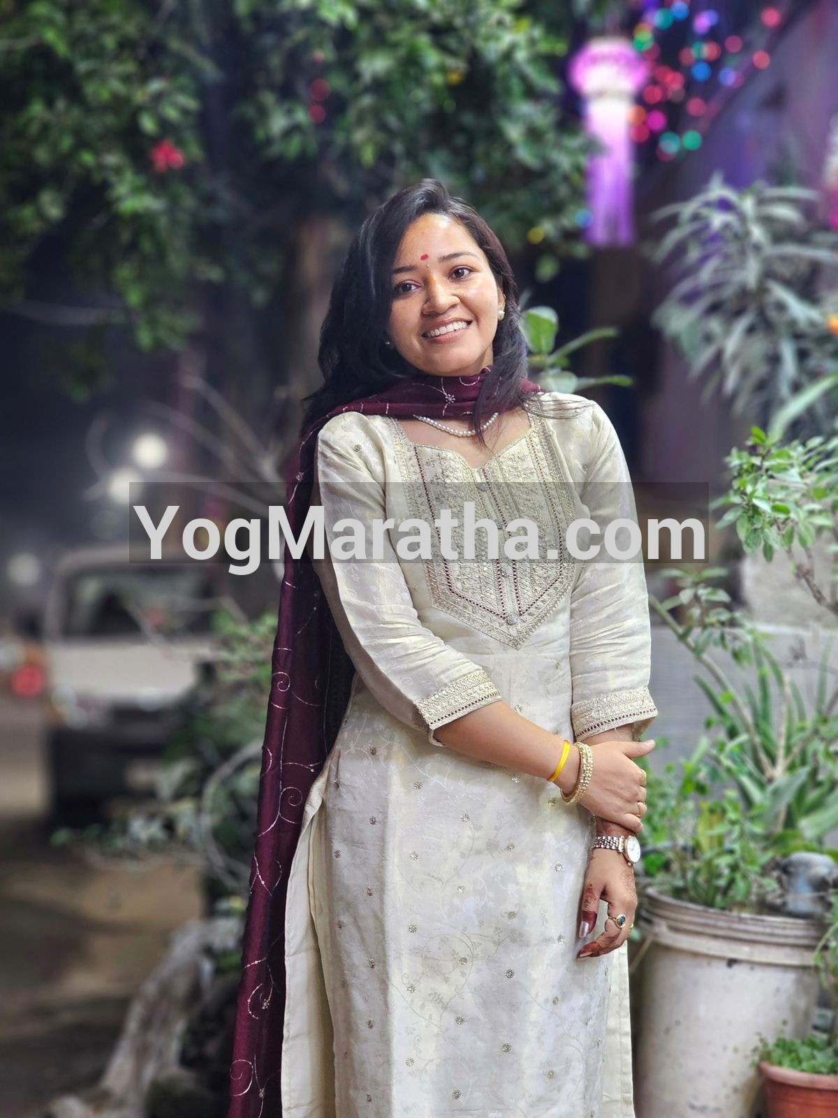 Maratha Marriage Profile