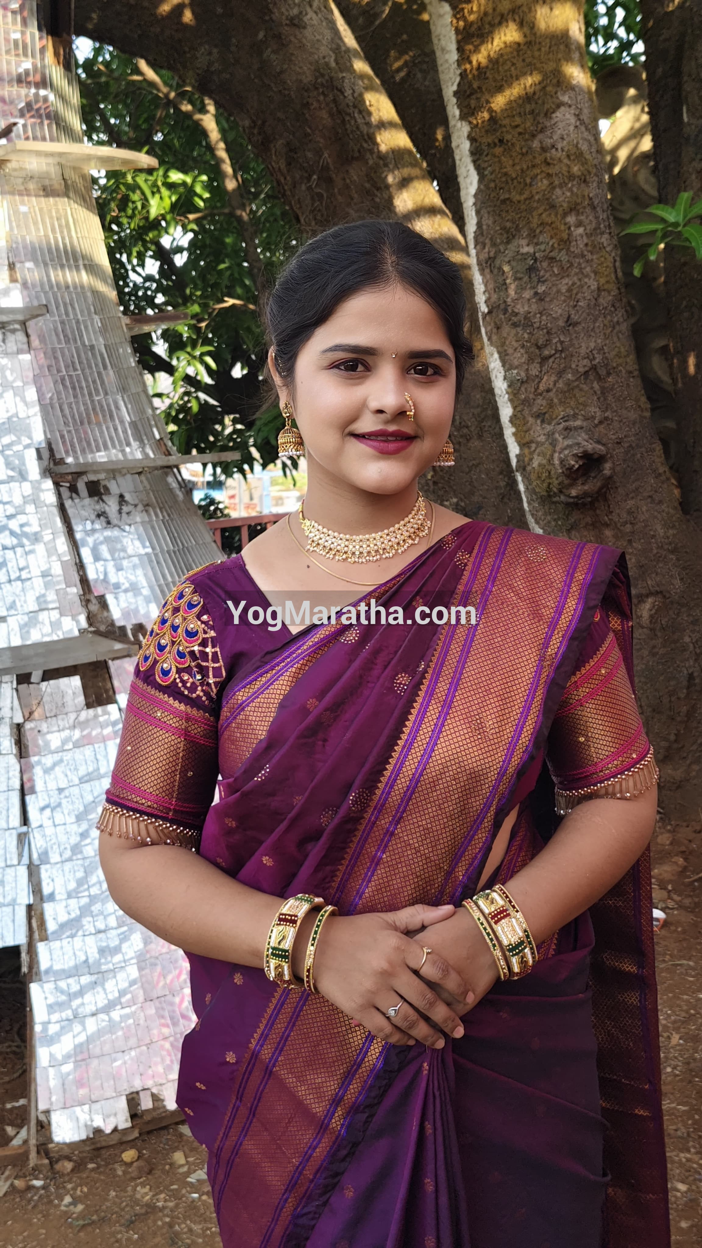 Yog Maratha Vadhu Var