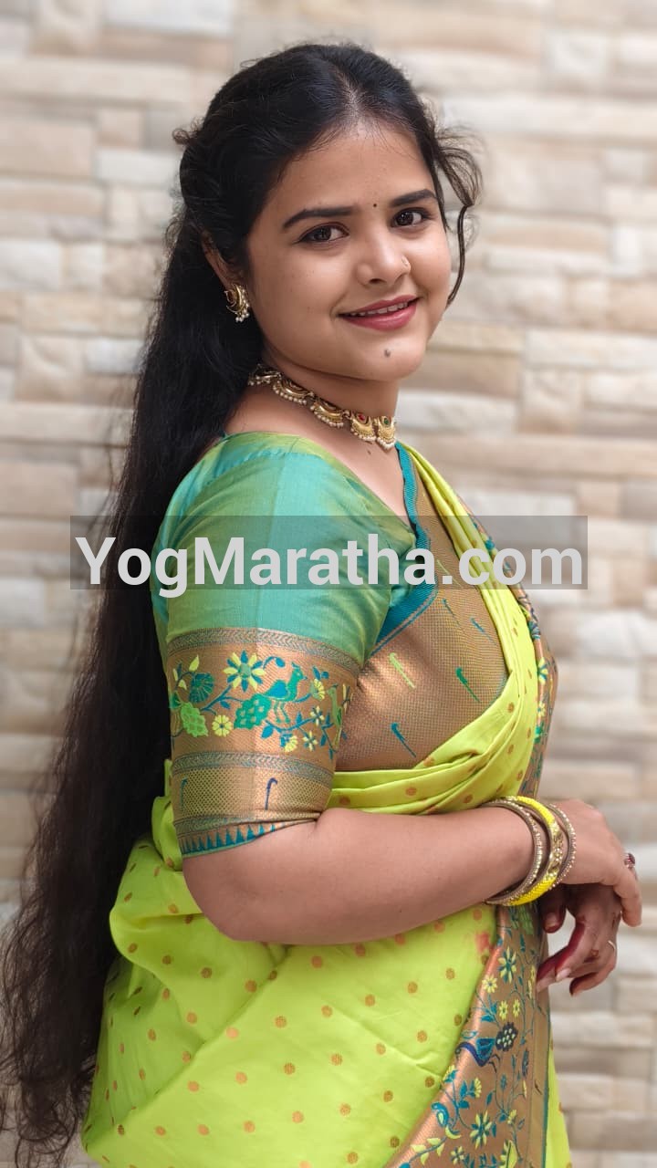 Maratha Marriage Profile