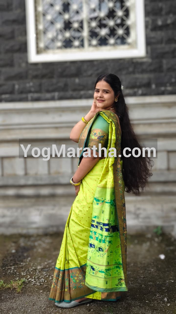 Maratha Marriage Profile