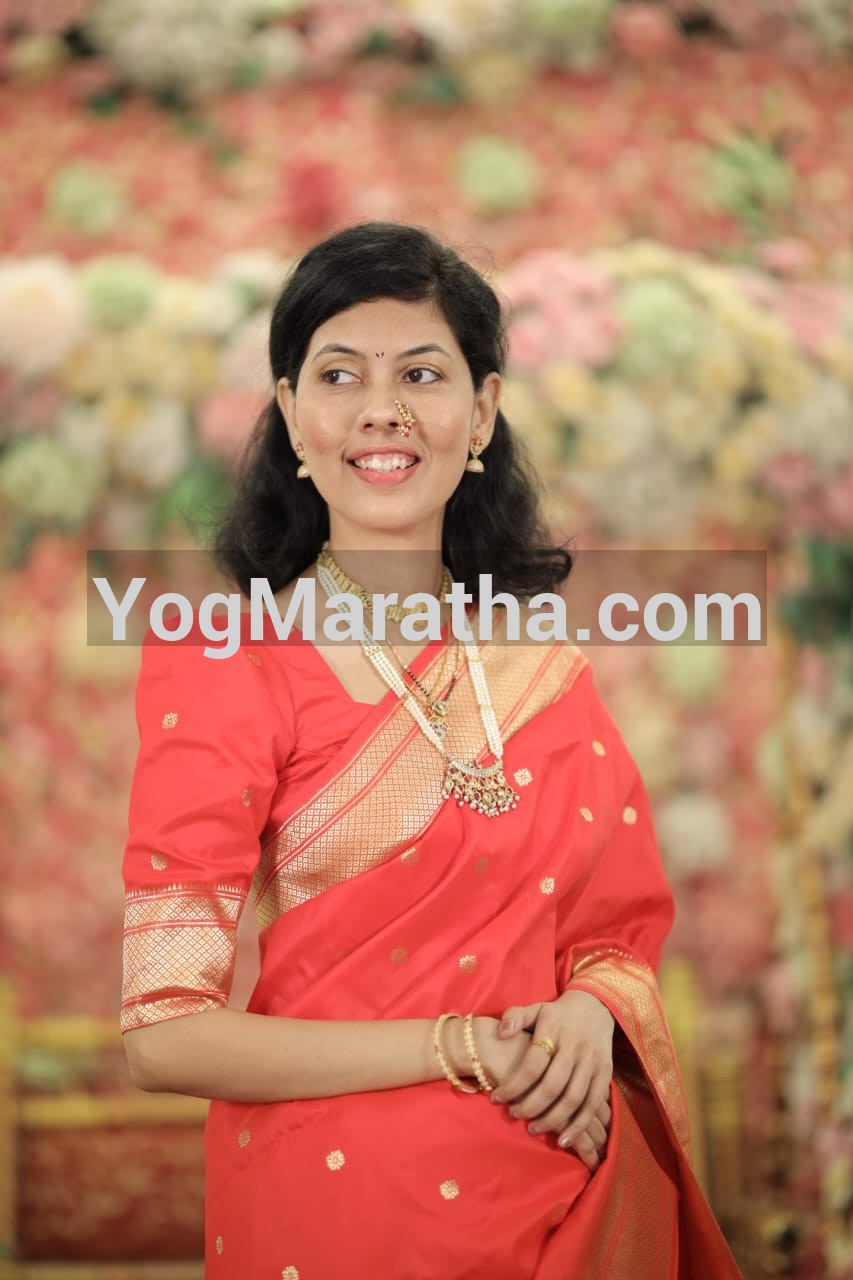 Maratha Marriage Profile