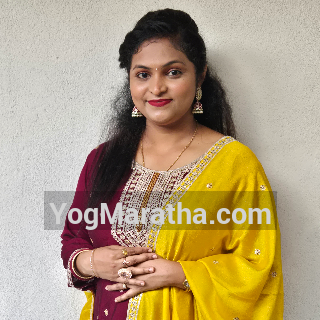 Maratha Marriage Profile Photo