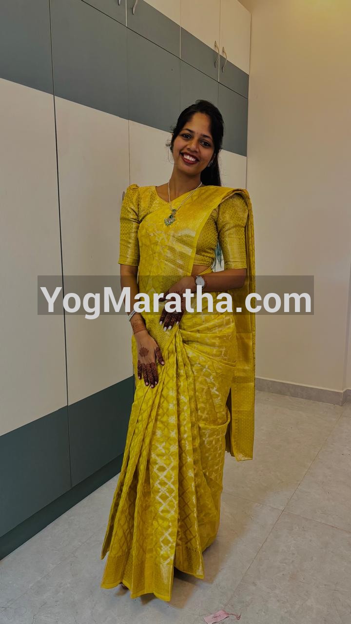 Maratha Marriage Profile