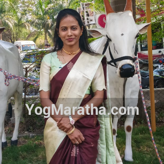 Maratha Marriage Profile
