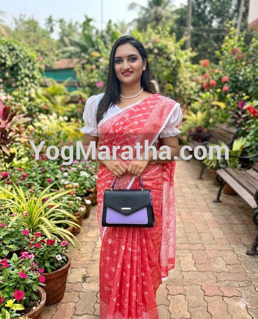 Maratha Marriage Profile