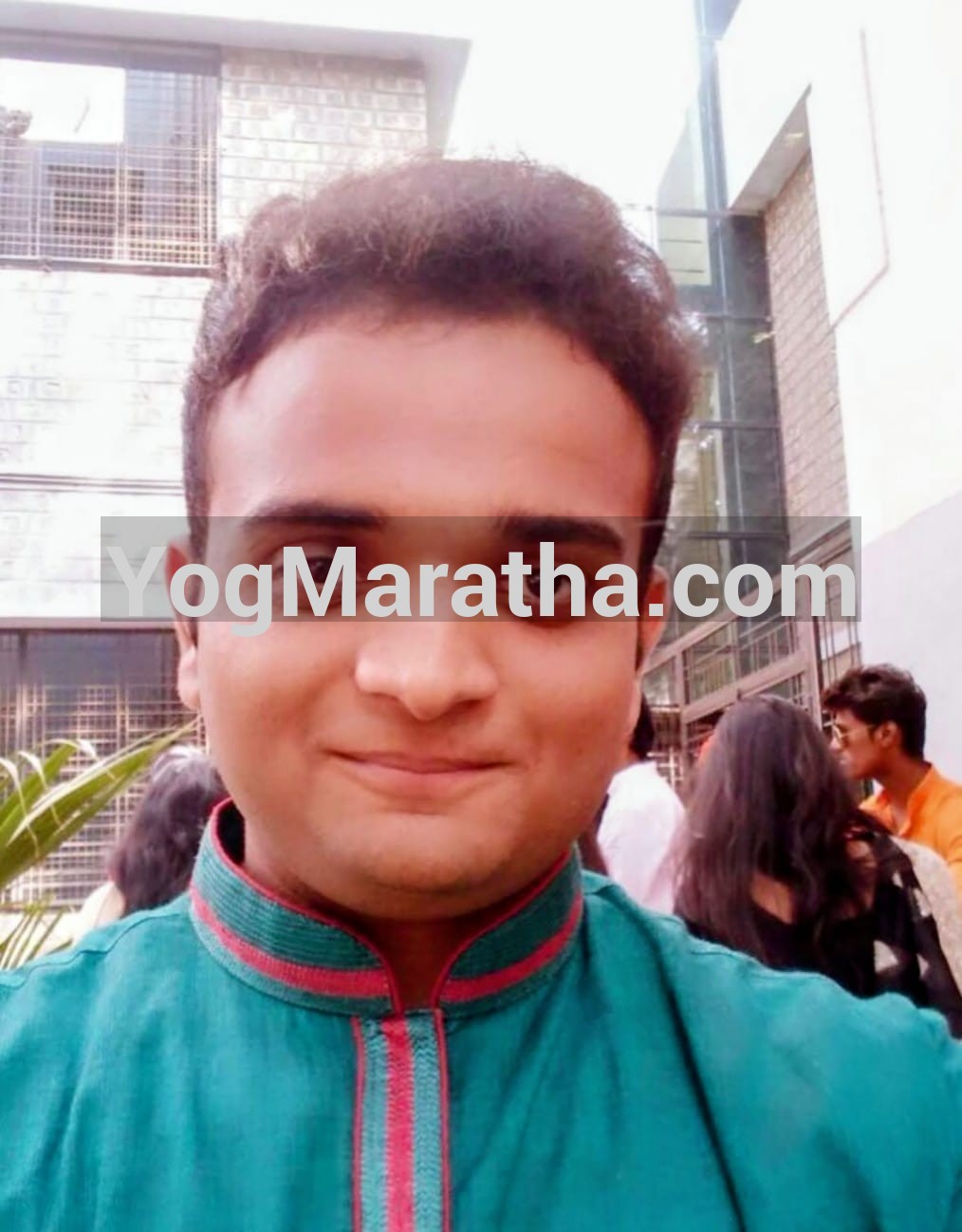 Yog Maratha Vadhu Var