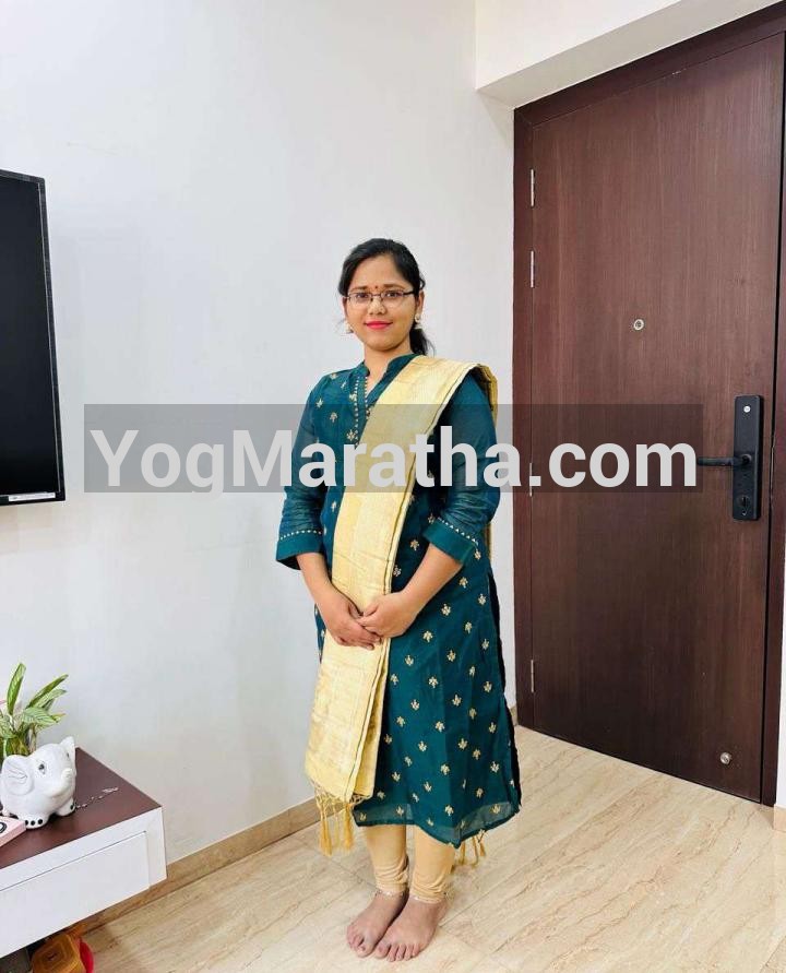 Maratha Marriage Profile