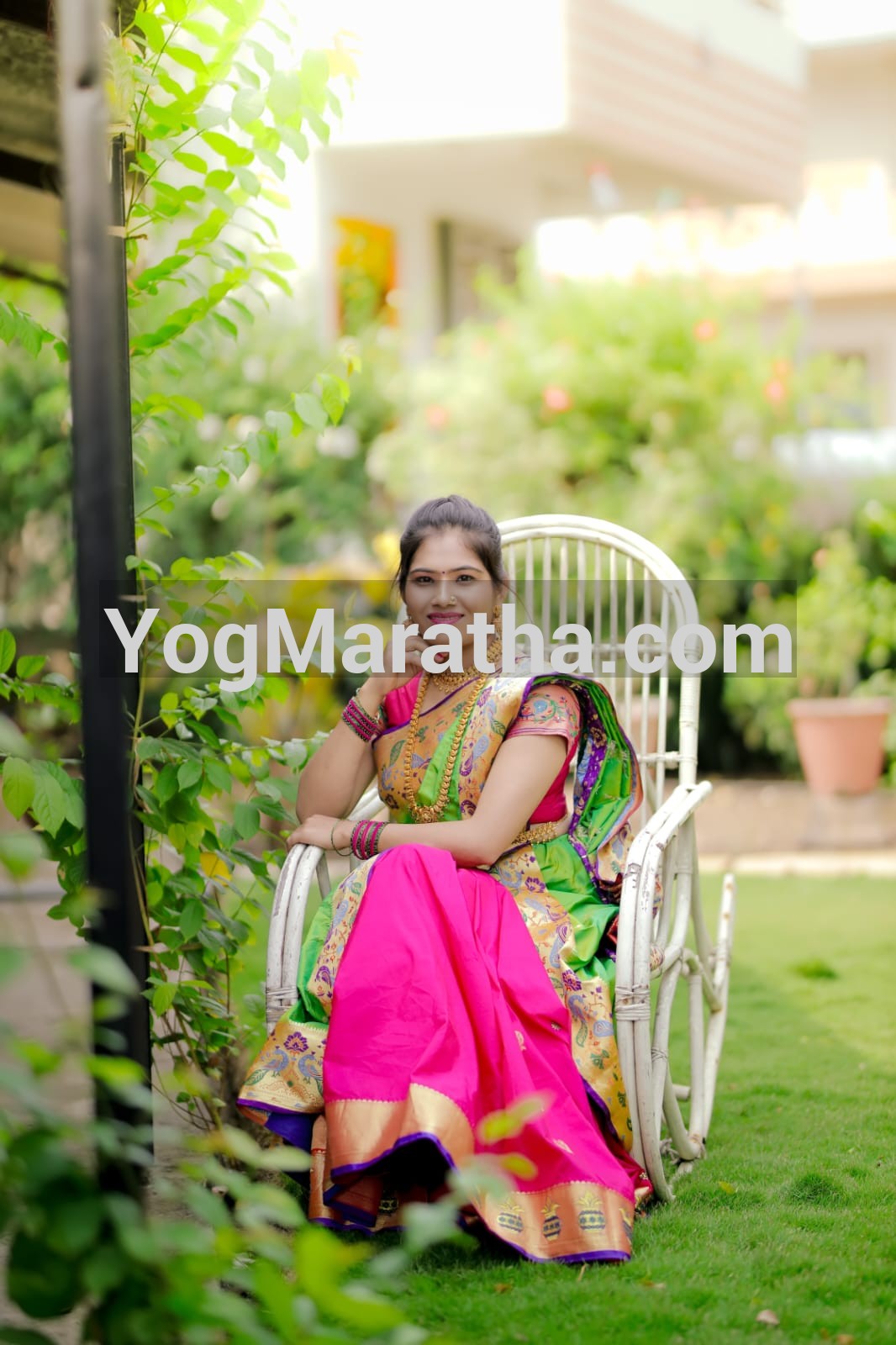 Maratha Marriage Profile