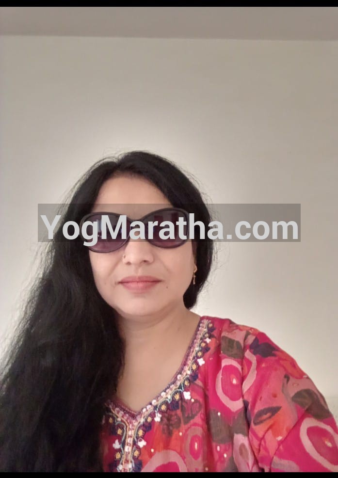 Maratha Marriage Profile