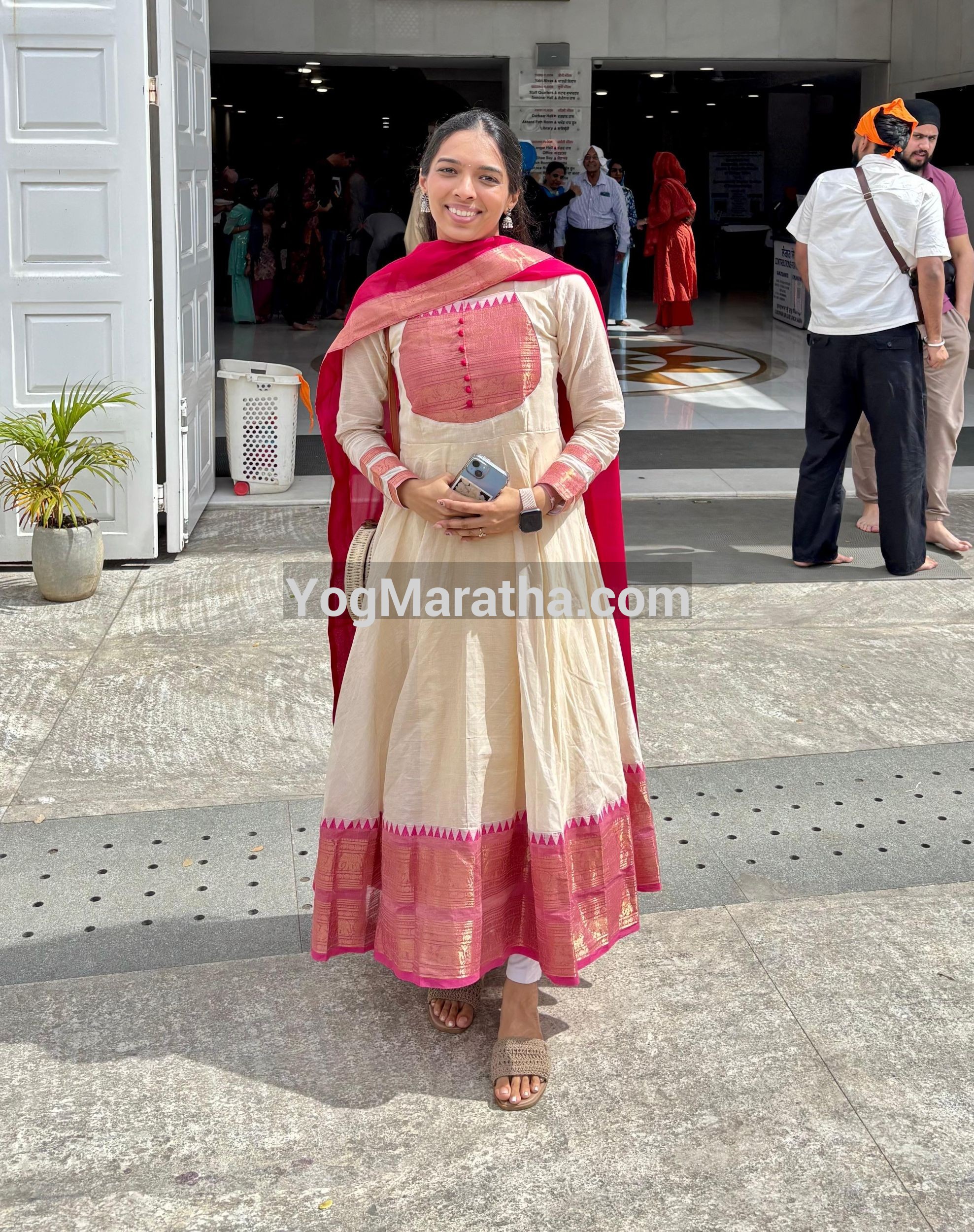 Maratha Marriage Profile Photo