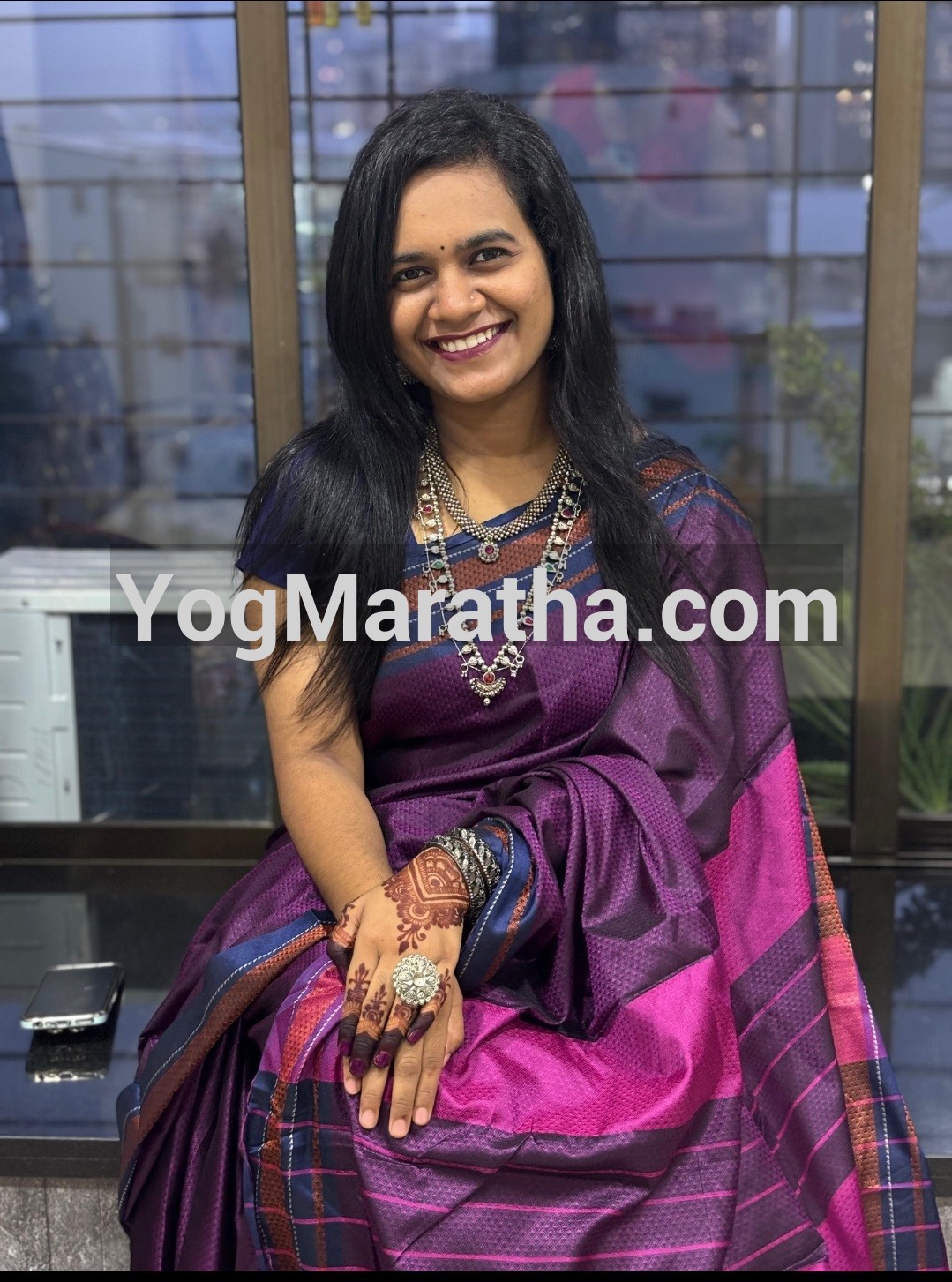 Yog Maratha Vadhu Var