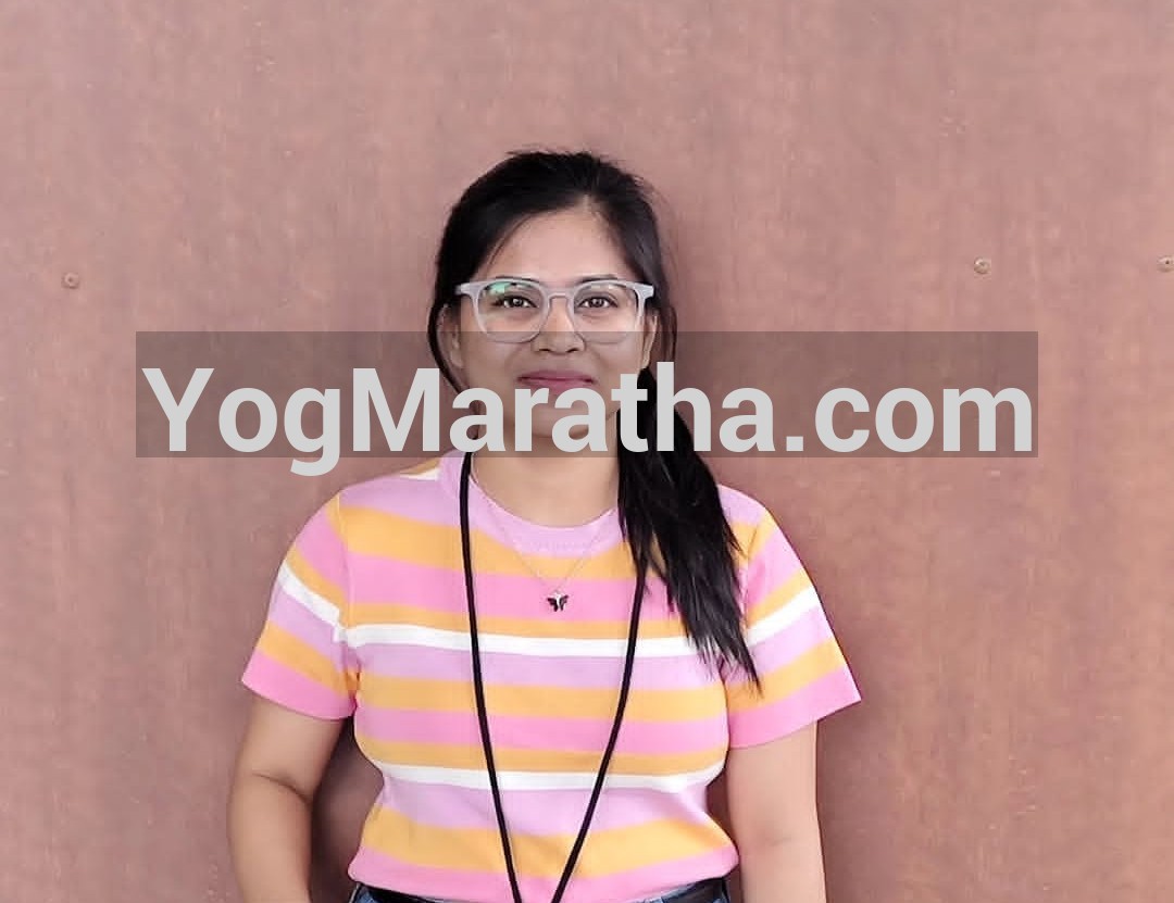 Maratha Marriage Profile