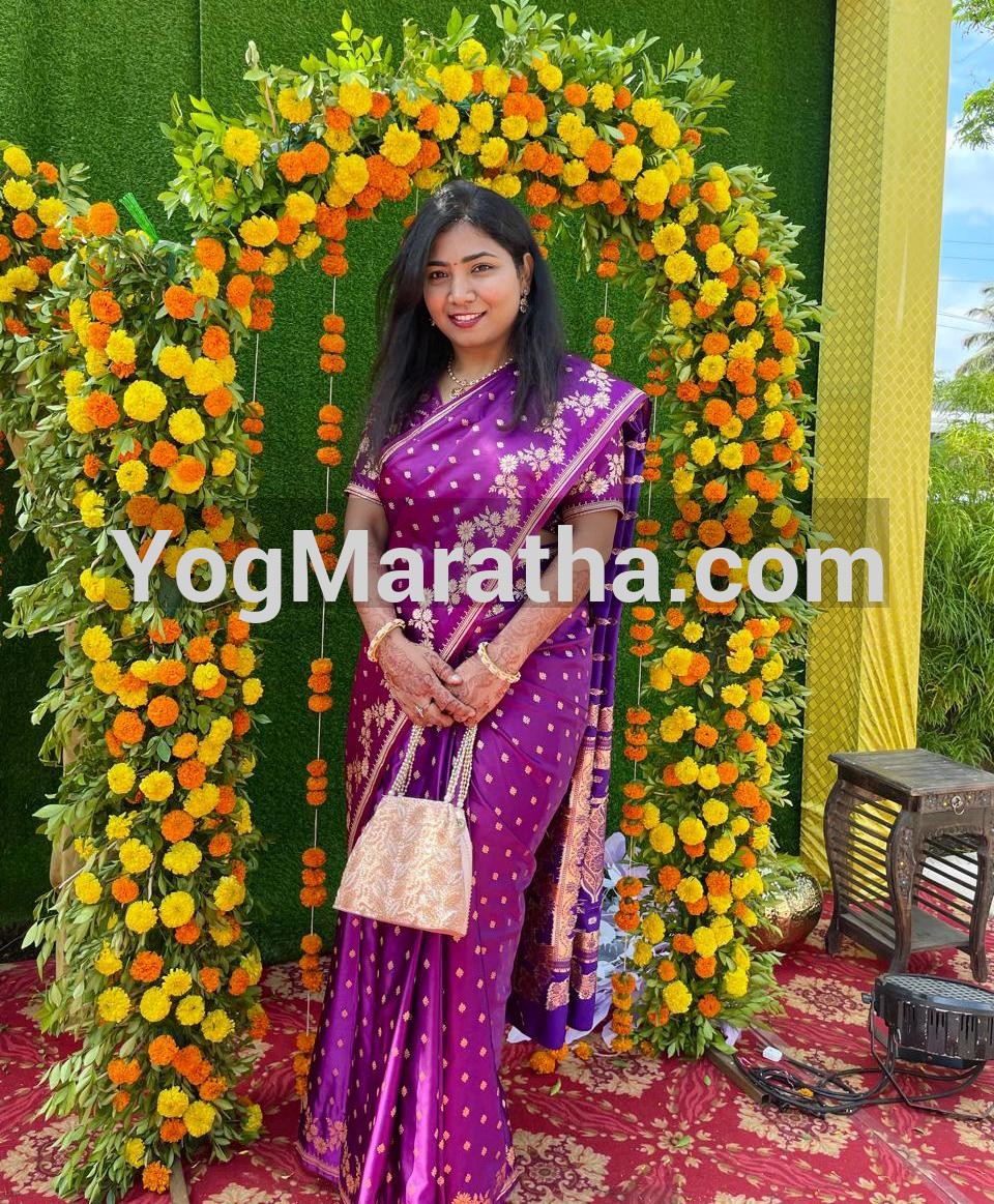 Yog Maratha Vadhu Var