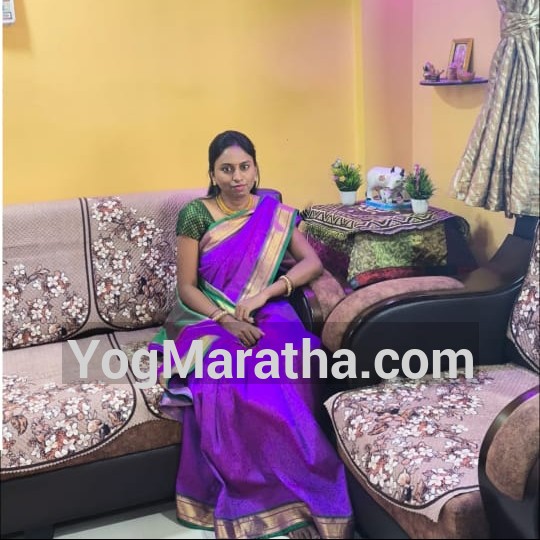 Maratha Marriage Profile