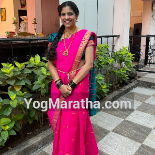 Maratha Marriage Profile