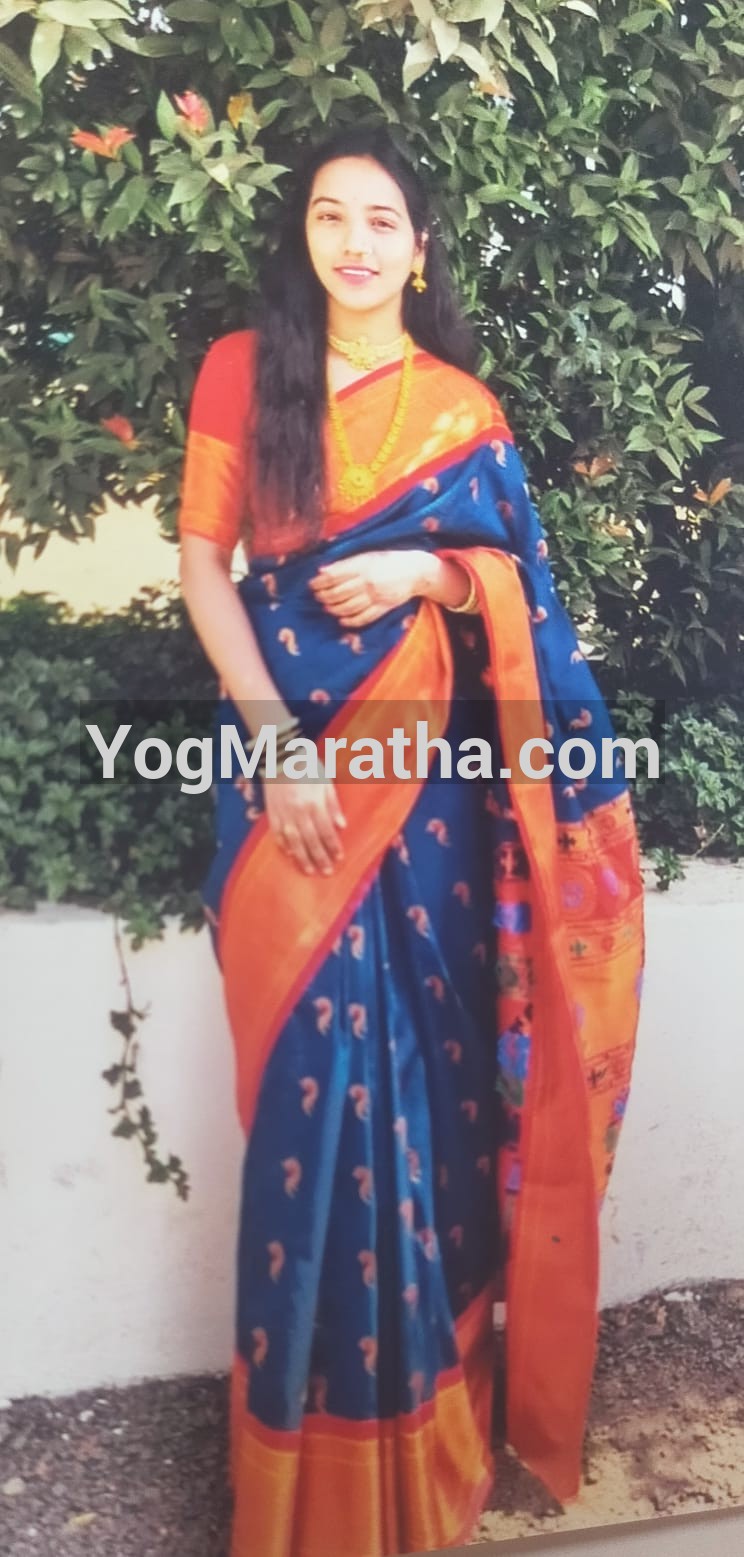 Maratha Marriage Profile