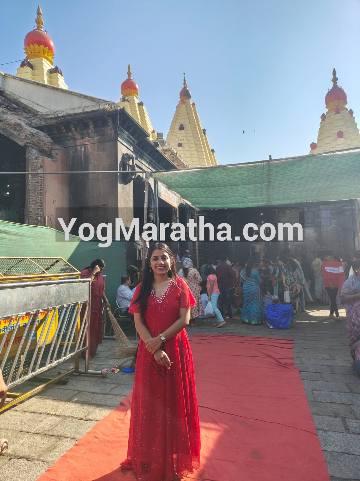 Maratha Marriage Profile