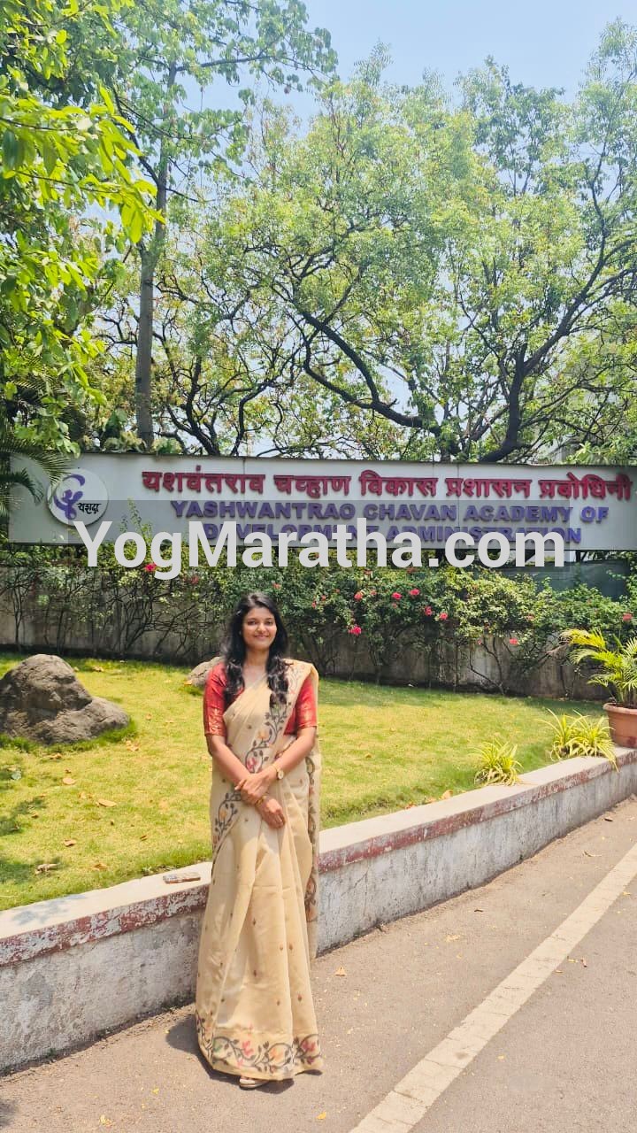Yog Maratha Vadhu Var