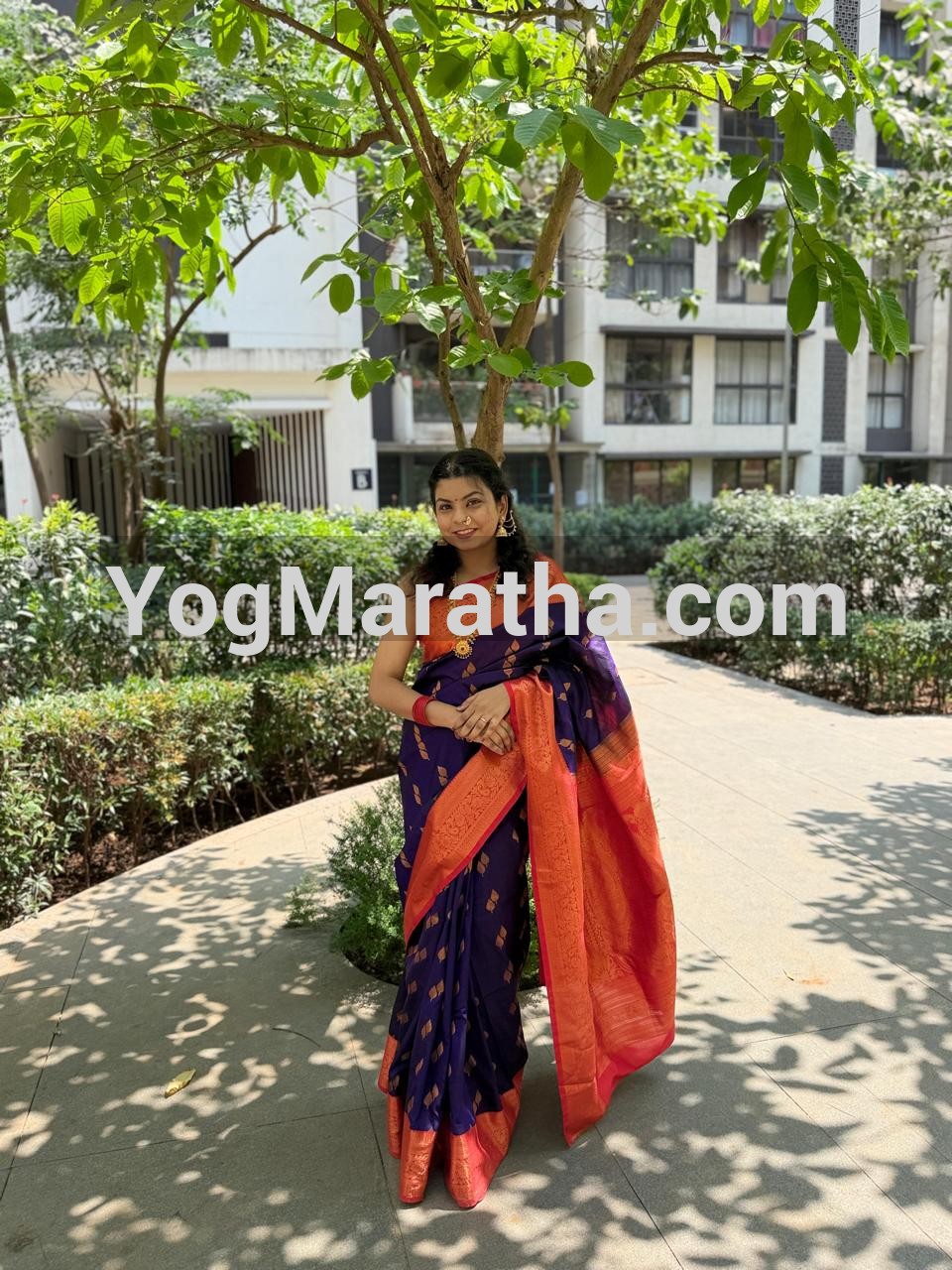 Yog Maratha Vadhu Var